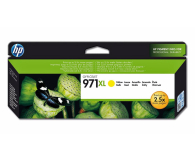 HP 971XL CN628AE yellow 6600str. - 179623 - zdjęcie 1